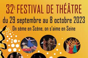 Festival de Théâtre de Bougival