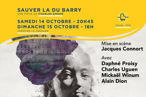 Sauver la du Barry