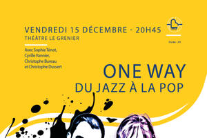One Way, du jazz à la pop