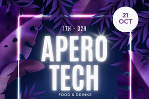 Apéro'Tech