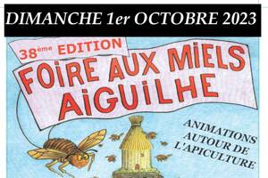 Foire aux Miels d'Aiguilhe