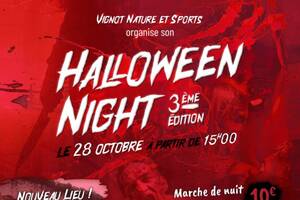 Halloween Night VNS 2024