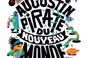 Augustin pirate du Nouveau Monde
