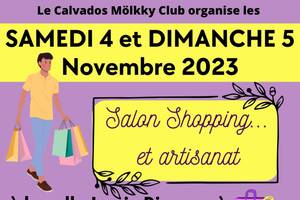 Salon Shopping et artisanat