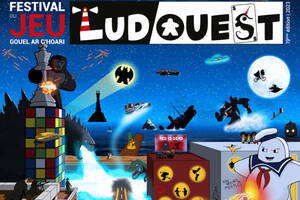 Festival du jeu LudOuest