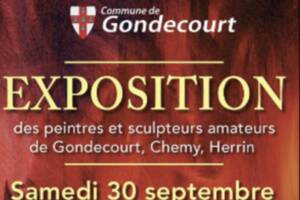 Exposition peintures et sculptures