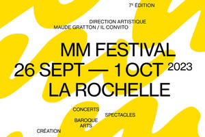 MM Festival - Musiques, Mouvement