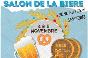 Troisième Edition du Salon de la Bière