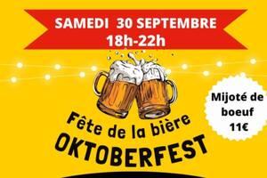 Oktoberfest à la ferme l'Effrontad