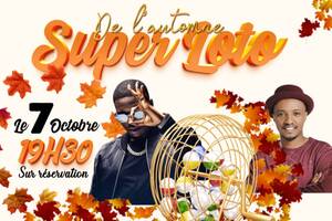 SUPER LOTO de l'automne !