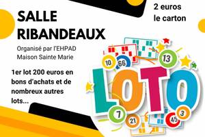 grand loto de sainte marie