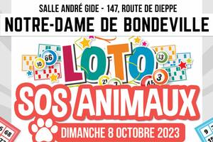 Loto SOS animaux