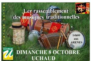 1er rassemblement de musiques traditionnelles