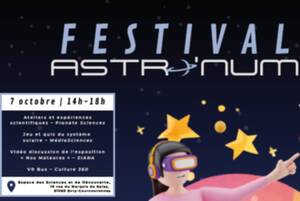 Festival Astro'Num