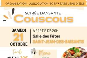 Soirée Dansante Couscous