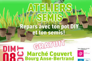 Foire Gratuite de Plantes