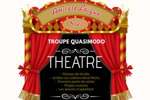 TROUPE QUASIMODO