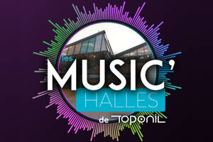 Les Music’Halles de Toponil