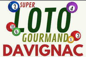 Loto gourmand davignac