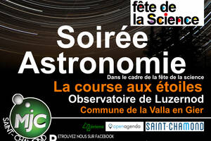 La course aux étoiles