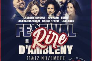 Festival du Rire d'Ambleny