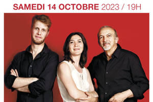 Concert Art’n Classic – Duos et trio avec piano, 1er trio de Mendelssohn