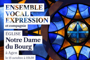 Concert de chant choral