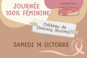 Evènement 100 % féminin