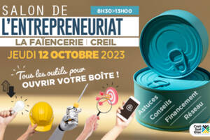 Nouvelle formule pour la 7ème édition du Salon de l'Entrepreneuriat