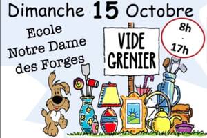 Grand vide grenier Tarno 2023