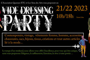 Vide Dressing Party