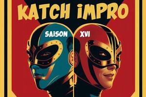 Katch impro saison 16