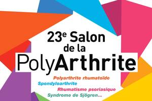 Salon de la PolyArthrite de Paris