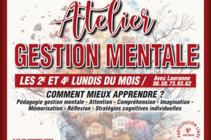 Atelier Gestion Mentale