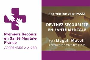 Premiers secours en santé mentale | Formation de secouristes