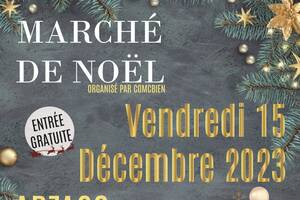 Marché de noël Arzacq