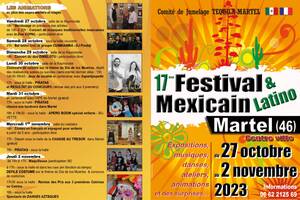 17ème Festival mexicain & latino