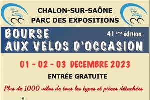 photo Bourse aux vélos d'occasion