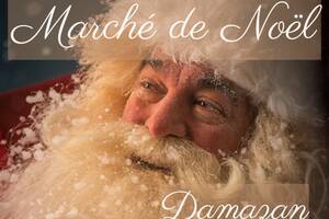 Marché de Noël Spécial créateurs