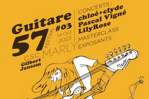 Guitare 57 Festival #3