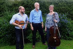 Concert de musique baroque - Ensemble BAROKENTIN