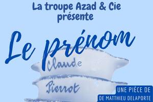 Théâtre : Le Prénom