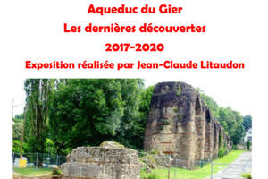 Aqueduc du Gier : Les dernières découvertes