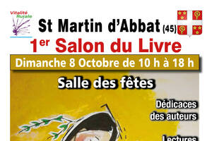 Salon du Livre