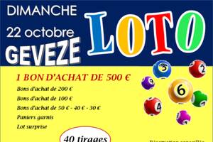 Super LOTO - GEVEZE