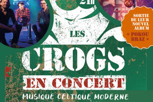 Concert Les Crogs