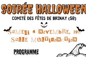 Soirée Halloween