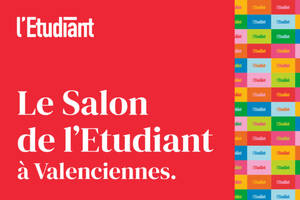 Le Salon de l'Etudiant à Valenciennes