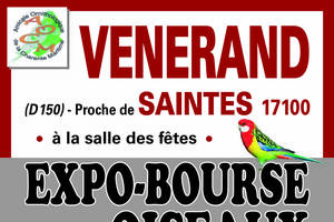 EXPO-BOURSE aux oiseaux