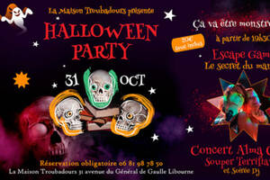 Halloween party